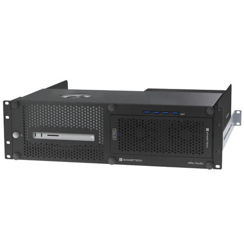 Sonnet xMac Studio with Echo III PCIe card expansion module Sonnet xMac Studio with Echo III PCIe card expansion module